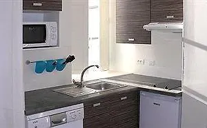 Hotel R\u00e9sidence Le Castel, Chaudes-Aigues