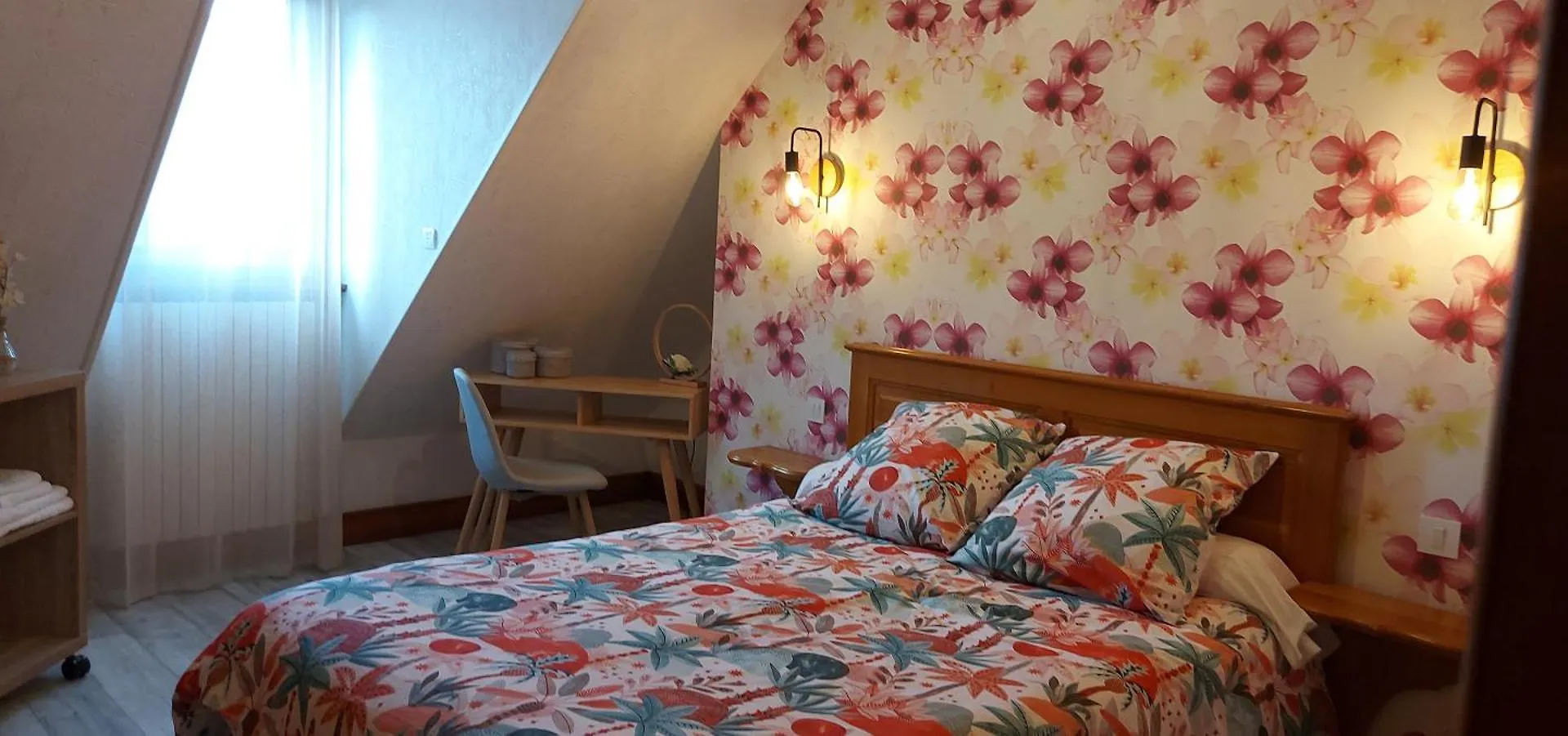 Homestay Chambre Au Moulin Des Templiers Chaudes-Aigues